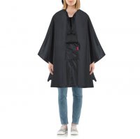 Pl�t�nka mini maxi poncho black AN7003 �ern�, Reisenthel