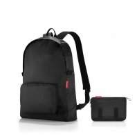 Skl�dac� batoh Mini Maxi rucksack black AP7003, Reisenthel