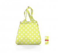 Skl�dac� n�kupn� ta�ka Mini Maxi Shopper AT0041 �lut�, Reisenthel