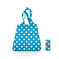 Skl�dac� n�kupn� ta�ka Mini Maxi Shopper blue AT0041 sv�tle modr�, Reisenthel