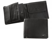 Ko�en� pen�enka RFID safe B34-706-60 �ern� posledn� kus, Camel Active