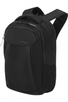P�nsk� pracovn� batoh s p�ihr�dkou na notebook �ern� 143778-1041, AMERICAN TOURISTER