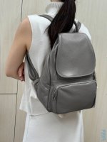 Ko�en� batoh d�msk� 5977 �ed�, MAXFLY