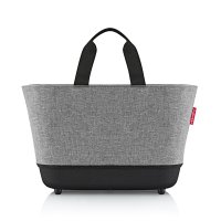 N�kupn� ko��k Shoppingbasket twist silver n�kupn� ko��k BE7052, Reisenthel