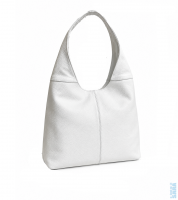 D�msk� velk� ko�en� kabelka 5714 b�l�, MAXFLY