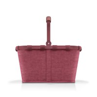 N�kupn� ko��k Reisenthel Carrybag Twist maroon BK3104, Reisenthel