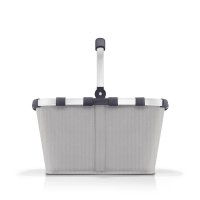 Carrybag Herringbone Grey BK7074 n�kupn� ko��k, Reisenthel