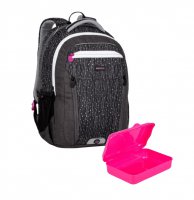 �koln� batoh pro d�vky 4. - 6. t��da BOSTON 20 A + Box na sva�inu r��ov� - posledn� kus, Bagmaster