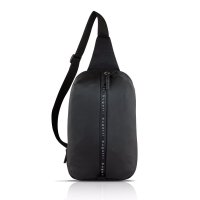 P�nsk� BlancDeLight Crossbody Bag 49450101 �ern�, Bugatti