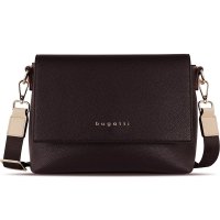 D�msk� kabelka klopnov� Ella 49662802 hn�d� - posledn� kus, Bugatti