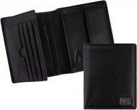 P�nsk� ko�en� pen�enka RFID SAFE 276-703-60 �ern�, Camel Active