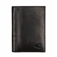 Camel Active Pine p�nsk� ko�en� pouzdro na karty RFID �ern� 011870, Camel Active