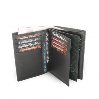 Ko�en� pouzdro na doklady 514-2220, Arwel