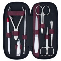 D�msk� manik�ra, n��ky Solingen 230402-441 bordov�, DUP