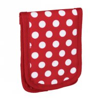 D�tsk� kapsi�ka - pen�enka na krk CHI 660 G red -, Topgal