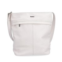 Kabelka p�es rameno 8001 b�ov�, TANGERIN