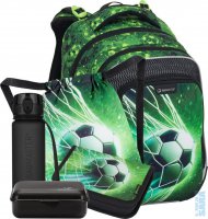LUMI 25 B velk� �koln� set pro prv���ky � fotbal, Bagmaster