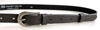 D�msk� ko�en� �zk� p�sek 178-50 �ed� velikost 100 cm, Penny Belts