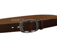 D�msk� tmav� hn�d� p�sek 72-1-04 velikost 100 cm, Penny Belts