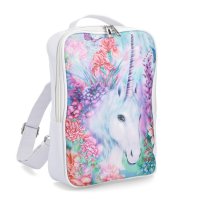 D�msk� a d�v�� romantick� batoh s jednoro�cem 9302-10, INDEE