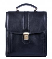 P�nsk� ko�en� aktovka 106 �ern�, IL GIGLIO