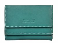 D�msk� pen�enka ko�en� SEGALI 1756 emerald, SEGALI