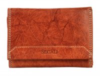 Ko�en� pen�enka SG-7023 Z COGNAC p��rodn�, SEGALI