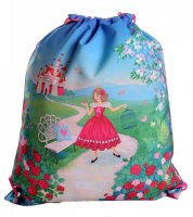 S��ek na t�locvik SMART princezna 11439031 C, herlitz