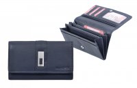 Pen�enka ko�en� d�msk� MK-57 F tmav� modr�, Old River