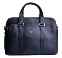 D�msk� pracovn� aktovka na notebook 14"  212-2187 �ern�, Arwel