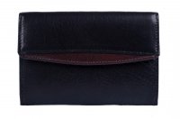 D�msk� pen�enka ko�en� B005 DERBY �ern�, Famito