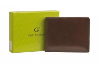 P�nsk� pen�enka zipov� kapsa na drobn� na drobn� GF-011 hn�d�, IL GIGLIO