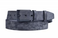 P�nsk� ko�en� opasek 35-65/W �ed� - velikost 95 cm, Penny Belts