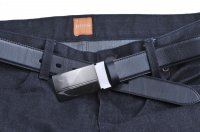 P�nsk� ko�en� p�sek �ern� 35-020-1PS-60, Penny Belts