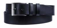 P�nsk� ko�en� opasek 22-60 �ern�, Penny Belts