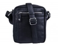 P�nsk� men�� ta�ti�ka p�es rameno LA-254 �ern�, LederArt