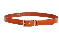 Ko�en� sv�tle hn�d� p�sek do kalhot 30-020-3-42, Penny Belts