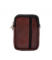 Ko�en� kapsa na opasek 611-6207 hn�d� + �ern�, Arwel