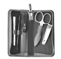 Elegantn� ko�en� manik�ra sada 5 d�l� 99264 �ed� - posledn� kus, YES SOLINGEN