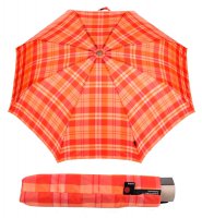 Luxusn� de�tn�k Mini Fiber TI Automatic  89874604 �erveno-oran�ov� II. jakost, KNIRPS