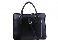 D�msk� pracovn� aktovka 580 ko�en�, MAXFLY