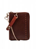 Ko�en� pen�enka na zip GF-0045 hn�d� - posledn� kus, IL GIGLIO