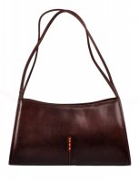 Ko�en� kabelka 113401.4 velk� hn�d�, Hajn