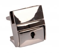 Z�mek na etui 038 nikl, S�ra