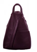 D�msk� ko�en� batoh ET-0139 tmav� hn�d�, Estelle