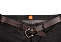P�nsk� ko�en� hn�d� p�sek 9-40 ���ka 40 mm, Penny Belts