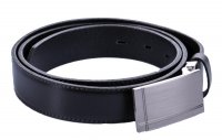 Ko�en� �ern� p�sek do kalhot spole�ensk� 30-020-5PS-60, Penny Belts