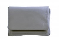 Mal� ko�en� crossbody kabelka ET-0985 sv�tle �ed�, Estelle