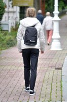 D�msk� a d�v�� men�� batoh Bench Classic 64171-0100 �ern� posledn� kus, Bench