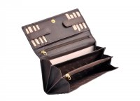 D�msk� ko�en� pen�enka V-40 tmav� hn�d�, Lagen